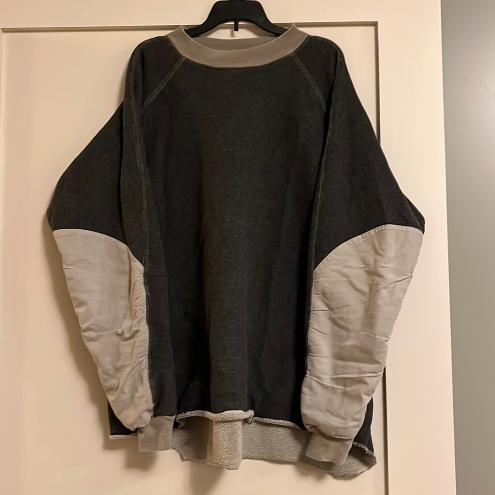 Gramicci Gray Crewneck (Mens Large)